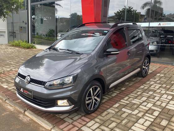 VOLKSWAGEN FOX 1.6 MSI TOTAL FLEX XTREME 4P MANUAL VOLKSWAGEN FOX 1.6 MSI TOTAL FLEX XTREME 4P MANUAL